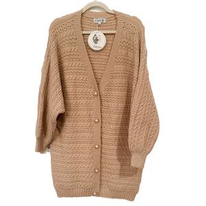 Colynn Cardigan Sweater